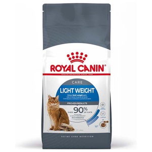 Royal Canin Light Weight Care Adult tørrfôr til katt produktbilde