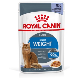 Royal Canin Light Weight Care i gelé 12 x 85 g produkt bild