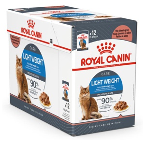 Royal Canin Light Weight Care i sås 48 x 85 g produkt bild