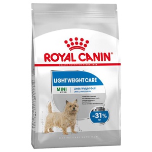 Royal Canin Mini Light Weight Care Produktbild