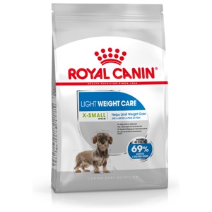 Royal Canin Light Weight Care X-Small Adult produkt bild
