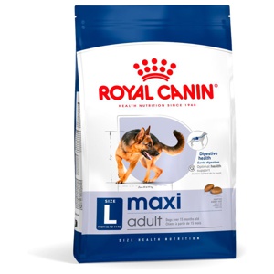 Royal Canin Maxi Adult - 4 kg produkt bild