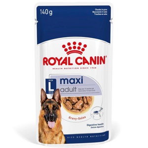 Royal Canin Maxi Adult in Soße Produktbild