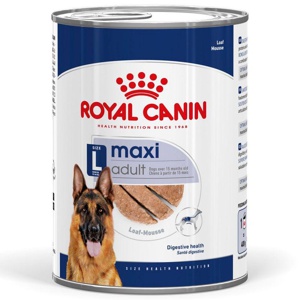 Royal Canin Maxi Adult Mousse Produktbild
