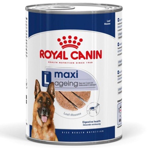 Royal Canin Maxi Ageing 5+ Mousse Produktbild