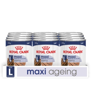 Royal Canin Maxi Ageing in Loaf product image