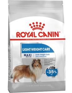 Royal Canin Maxi Light Weight Care - 12 kg produkt bild