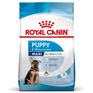 Royal Canin Maxi Puppy Tørrfôr til valp produktbilde