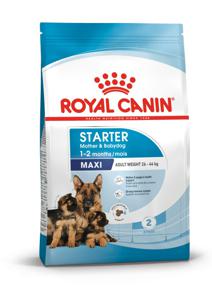 Royal Canin Maxi Starter (15 kg) produkt bild