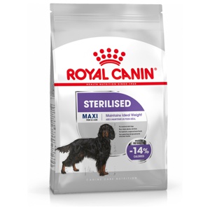 Royal Canin Maxi Sterilised - 12 kg produkt bild