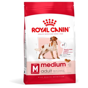 Royal Canin Medium Adult - 10 kg produkt bild