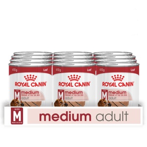 Royal Canin Medium Adult in Loaf product image