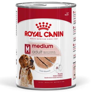 Royal Canin Medium Adult Mousse Produktbild