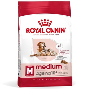Royal Canin Medium Ageing 10+ tørrfôr til hund produktbilde