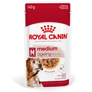 Royal Canin Medium Ageing in Gravy product image