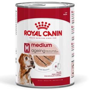 Royal Canin Medium Ageing Mousse Produktbild
