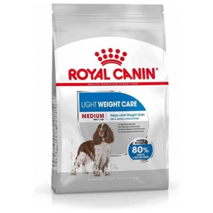 Royal Canin Medium Light Weight Care (12 kg) produkt bild