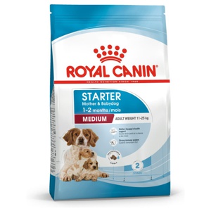 Royal Canin Medium Starter (4 kg) produkt bild