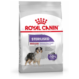 Royal Canin Medium Sterilised Adult (3 kg) produkt bild