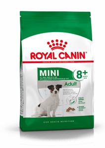 Royal Canin Mini Adult 8+ (8 kg) produkt bild