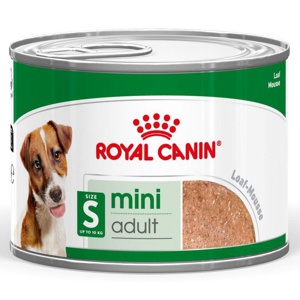 Royal Canin Mini Adult Mousse Produktbild