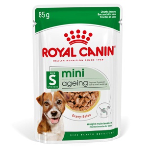 Royal Canin Mini Ageing in Gravy product image