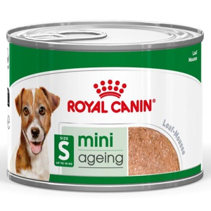 Royal Canin Mini Ageing Mousse Produktbild