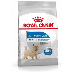 Royal Canin Mini Light Weight Care - 8 kg produkt bild