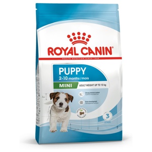 Royal Canin Mini Puppy - 2 kg produkt bild