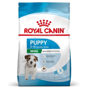 Royal Canin Mini Puppy tørrfôr til valp produktbilde