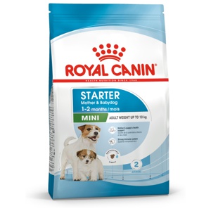 Royal Canin Mini Starter Mother & Babydog product image