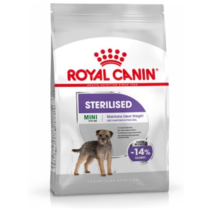 Royal Canin Mini Sterilised 8 kg produkt bild