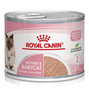 Royal Canin Mother & Babycat Ultra Soft Mousse Produktbild