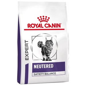 Royal Canin Veterinary Diets Health Neutered Satiety Balance produkt bild