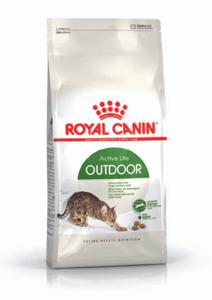 Royal Canin Outdoor 30 (4 kg) produkt bild