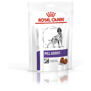 Royal Canin Pill Assist Dog Treats Medium & Large Dog 224g product image