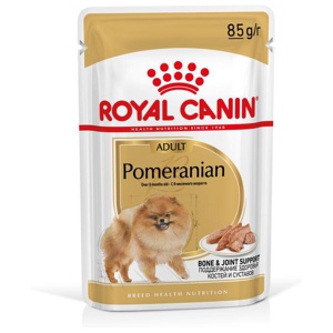 Royal Canin Pomeranian Adult Mousse Produktbild