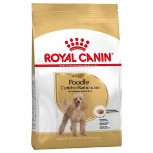 Royal Canin Poodle Adult tørrfôr til hund produktbilde