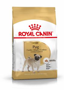 Royal Canin Pug Adult (75 kg) produkt bild