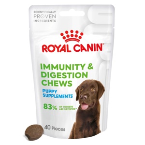 Royal Canin Puppy Immunity & Digestion Supplement Chews product image