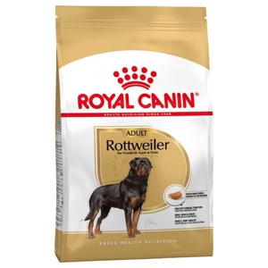 Royal Canin Rottweiler Adult tørrfôr til hund produktbilde
