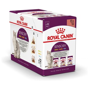 Royal Canin Sensory Mixed Pack in Gravy product image