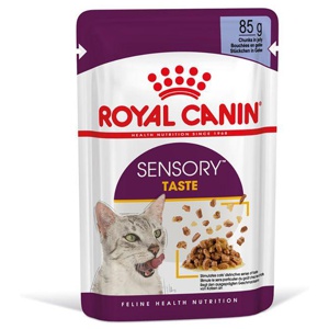 Royal Canin Sensory Taste in Gelee Produktbild