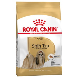 Royal Canin Shih Tzu Adult tørrfôr til hund produktbilde