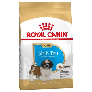 Royal Canin Shih Tzu Puppy tørrfôr til hundvalp produktbilde