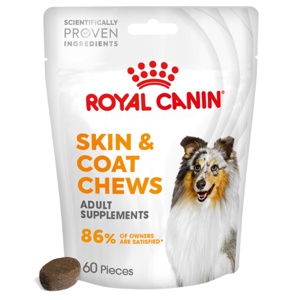 Royal Canin Skin & Coat Adult Supplement Chews product image