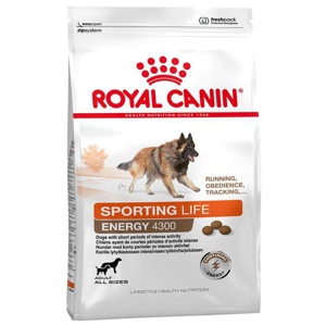 Royal Canin Sporting Life Energy 4300 Adult tørrfôr til hund produktbilde
