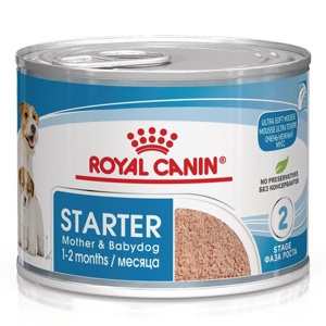 Royal Canin Starter Mother & Babydog Ultra Soft Mousse Produktbild