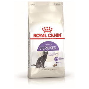 Royal Canin Sterilised - 400 g produkt bild