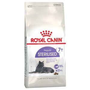 Royal Canin Sterilised 7+ Produktbild